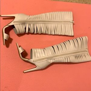 Qupid thigh high heel